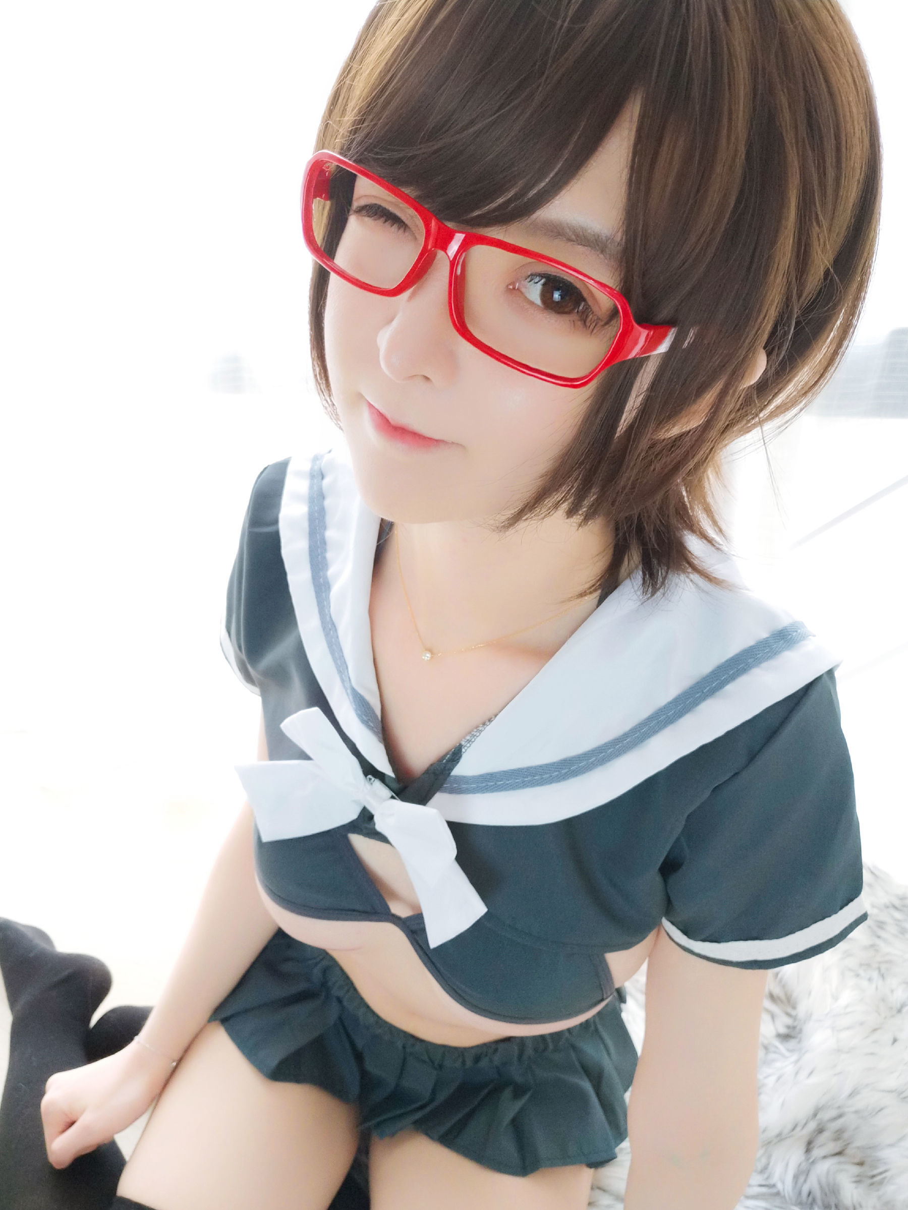 一小央泽《早安学妹》插图5